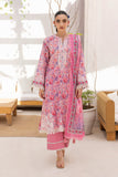 Lakhany LG-AR-0158 Embroidered Essentials With Printed Dupatta 2025