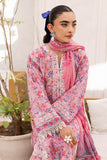 Lakhany LG-AR-0158 Embroidered Essentials With Printed Dupatta 2025