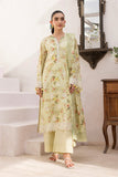 Lakhany LG-AR-0159 Embroidered Essentials With Printed Dupatta 2025