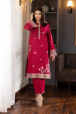 Lakhany LG-AR-0148 Embroidered Essentials With Printed Dupatta 2025