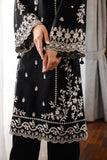 Lakhany LG-IZ-0344 Embroidered Essentials With Printed Dupatta 2025