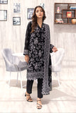 Lakhany LG-AR-0203 Monochrome Printed Lawn 2025