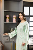 Lakhany LG-RL-0202 Embroidered Essentials With Printed Dupatta 2025