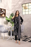 Lakhany LG-RK-0038 Monochrome Printed Lawn 2025