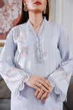 Lakhany LG-AR-0150 Embroidered Essentials With Printed Dupatta 2025