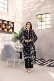 Lakhany LG-RL-0236 Monochrome Printed Lawn 2025