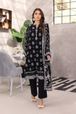 Lakhany LG-RL-0236 Monochrome Printed Lawn 2025