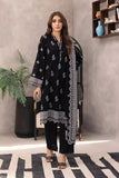 Lakhany LG-AR-0182 Monochrome Printed Lawn 2025