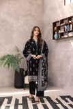 Lakhany LG-AR-0182 Monochrome Printed Lawn 2025