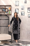 Lakhany LG-RL-0235 Monochrome Printed Lawn 2025