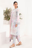 Jazmin Design # D5 Embroidered Lawn Delia 2024