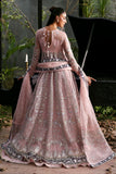Afrozeh Zeal La Fuchsia Festive Collection 2025