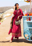Elaf Premium EHK-05 Naaz Hai Kuch Festive Lawn 2024