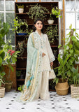 Elaf Premium EEC-1B Pearlista E Craft Chikankari With Chiffon 2025