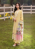 Kahf Premium KFL-05 SAHAR Festive Lawn Collection 2024