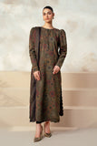 Baroque Printed Khaddar SF-4023 Winter Collection 2024