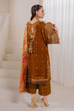 Baroque SF-761 Embroidered Velvet Prets 2024