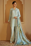 Cross Stitch Azure Wisteria Winter Collection 2024