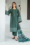 Baroque Embroidered Khaddar SF-4005 Winter Collection 2024