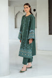 Baroque Embroidered Khaddar SF-4005 Winter Collection 2024
