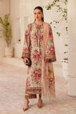 Baroque UF-4407 Summer Lawn Collection 2026
