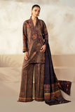 Baroque Printed Khaddar SF-4024 Winter Collection 2024