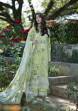 Elaf Premium ESA-7A Ivory Season Signature Lawn Prints 2026