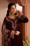 Iznik IV-55 Raagni Velvet Formals 2025
