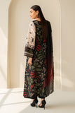 Baroque UF-4199 Summer Embroidered Collection 2026