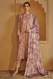 Cross Stitch Dusky Purple Winter Collection 2024
