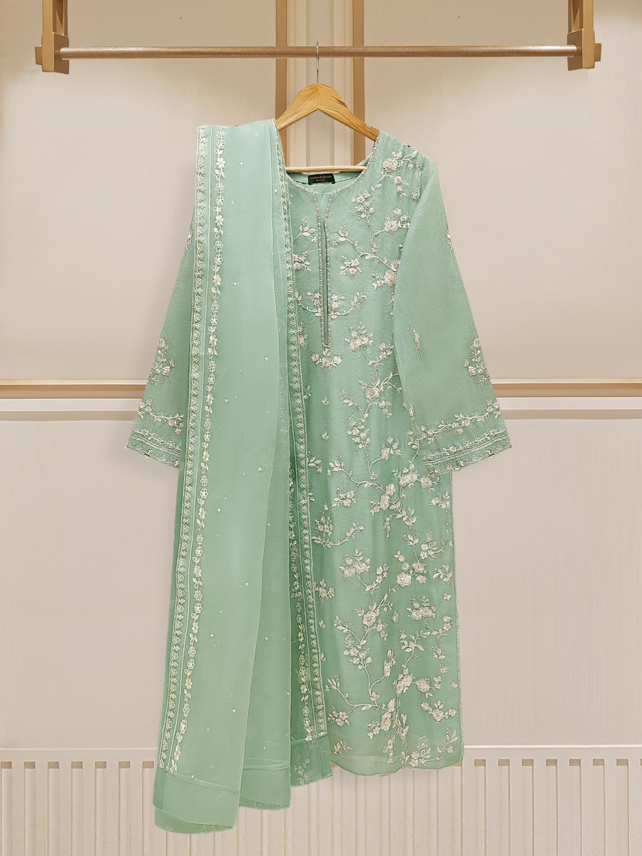 Agha Noor 3 Piece