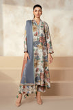 Baroque Embroidered Khaddar SF-4025 Winter Collection 2024