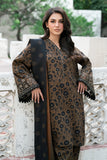 Baroque Embroidered Viscose SF-4006 Winter Collection 2024