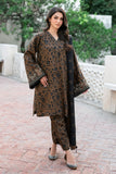 Baroque Embroidered Viscose SF-4006 Winter Collection 2024