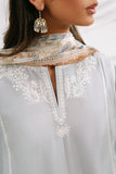 Cross Stitch Blue Illusion The Monsoon Edit 2025