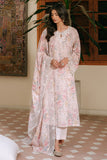 Cross Stitch Pink Carnation The Monsoon Edit 2025
