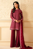 Cross Stitch Burgundy Bliss Luxe Atelier 2025