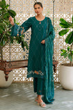 Cross Stitch Vibrant Spruce The Monsoon Edit 2025