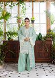 Elaf Premium EEC-3A Parisian E Craft Chikankari With Chiffon 2025