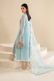 Baroque Embroidered Chiffon PR-922 Formal Pret 2024