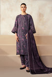 Baroque Embroidered Khaddar SF-4026 Winter Collection 2024