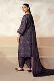 Baroque Embroidered Khaddar SF-4026 Winter Collection 2024