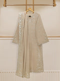 Agha Noor 3 Piece - Embroidered Lawn S109762 Prets 2024