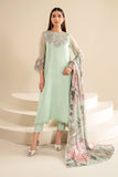 Baroque Embroidered Chiffon PR-920 Formal Pret 2024