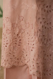 Cross Stitch Pale Mauve Chikankari Eid Lawn 2024