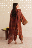 Baroque UF-4409 Summer Lawn Collection 2026