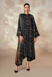 Baroque Printed Khaddar SF-4027 Winter Collection 2024