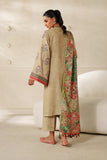 Baroque UF-4342 Khaddar Winter Collection 2025
