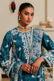 Cross Stitch Ice Bloom Eid Lawn Collection 2024