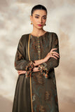 Baroque Embroidered Khaddar SF-4028 Winter Collection 2024